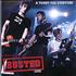 Busted Live: A Ticket For Everyone CD-R acetate UK BSDCRLI308723