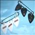Busted Safety Pins memorabilia UK BSDMMSA327399