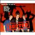 Busted Sleeping With The Light On - Part 1 CD single UK BSDC5SL313074