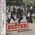 Busted What I Go To School For CD single Japanese BSDC5WH246099
