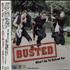 Busted What I Go To School For CD single Japanese BSDC5WH608857