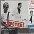 Busted Who's David CD single Japanese BSDC5WH312447