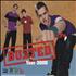 Busted Year 3000 CD single UK BSDC5YE410381