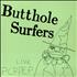 Butthole Surfers Live PCPPEP vinyl LP US BUTLPLI440937