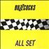 Buzzcocks All Set CD album UK BUZCDAL561385
