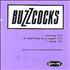 Buzzcocks Innocent CD single US BUZC5IN253602