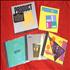 Buzzcocks Product box set UK BUZBXPR159471