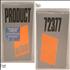 Buzzcocks Product box set US BUZBXPR194842