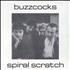 Buzzcocks Spiral Scratch EP CD single UK BUZC5SP176439