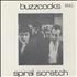 Buzzcocks Spiral Scratch CD single Austrian BUZC5SP119005