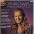 C�cile Ousset Plays French Piano Music LP GERMANY FYDLPPL879129
