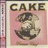 Cake Pressure Chief CD album Japanese CKECDPR298555