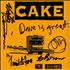 Cake The Distance - Fully Autographed CD single US CKEC5TH546384