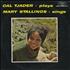 Cal Tjader Cal Tjader Plays, Mary Stallings Sings - Red Vinyl vinyl LP US CTJLPCA370666