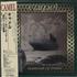 Camel Harbour Of Tears CD album Japanese C-LCDHA642544