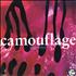 Camouflage Meanwhile vinyl LP Mexican CAMLPME237941