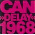 Can Delay 1968 - 1st vinyl LP German C+NLPDE712502