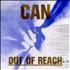 Can Out Of Reach vinyl LP German C+NLPOU347533