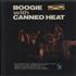Canned Heat Boogie With Canned Heat - Red Vinyl vinyl LP Japanese CNHLPBO686377