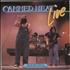 Canned Heat Live vinyl LP Dutch CNHLPLI727924