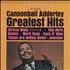 Cannonball Adderley Greatest Hits vinyl LP US ERLLPGR361260