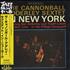 Cannonball Adderley In New York CD album Japanese ERLCDIN372491