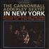 Cannonball Adderley In New York vinyl LP UK ERLLPIN744379