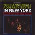 Cannonball Adderley In New York vinyl LP Dutch ERLLPIN794787