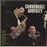 Cannonball Adderley In The Land Of Hi-Fi vinyl LP UK ERLLPIN564535