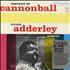 Cannonball Adderley Portrait Of Cannonball vinyl LP US ERLLPPO429037