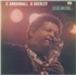 Cannonball Adderley Sticks And Soul vinyl LP UK ERLLPST748451