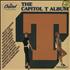 Capitol Records The Capitol T Album vinyl LP Dutch 6CRLPTH642032