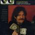 Captain Beefheart & Magic Band A Carrot Is As Close As A Rabbit CD album UK CPTCDAC53707