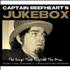 Captain Beefheart & Magic Band Captain Beefheart's Jukebox CD album UK CPTCDCA469000