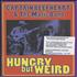 Captain Beefheart & Magic Band Hungry But Weird book UK CPTBKHU378552