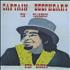Captain Beefheart & Magic Band Tin Teardrop book UK CPTBKTI365678