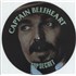 Captain Beefheart & Magic Band Top Secret picture disc LP UNITED KINGDOM CPTPDTO117249