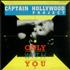 Captain Hollywood Project Only With You CD single US CPHC5ON451737
