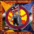 Captain Sensible Revolution Now 2-LP vinyl set UK CSE2LRE283016