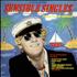 Captain Sensible Sensible Singles vinyl LP UK CSELPSE265760