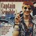 Captain Sensible The Masters CD album UK CSECDTH340291