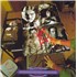 Carcass Necroticism - Descanting The Insalubrious - Clear w/ Red vinyl vinyl LP UK CU5LPNE820152