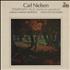 Carl Nielsen Symphony No. 6 (Sinfonia Semplice) vinyl LP UK C52LPSY760032