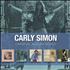Carly Simon Original Album Series - Shrink cd album box set UNITED KINGDOM CALDXOR604876