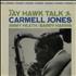 Carmell Jones Jay Hawk Talk vinyl LP US C56LPJA651754