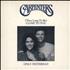 Carpenters (They Long To Be) Close To You CD single UK CRPC5TH108414