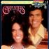 Carpenters 12 Best Pops Volume I vinyl LP Japanese CRPLPBE590725