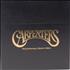 Carpenters 35th Anniversary Collector's Edition cd album box set Japanese CRPDXTH494239