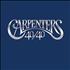 Carpenters 40/40 2-CD album set UK CRP2C489570