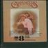 Carpenters Now & Then 8-track cassette UK CRP8TNO650880